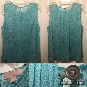 🎃 5 for $25 Michael Kors Dressy Sleeveless Tank